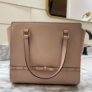 Pink Kate Spade Bag